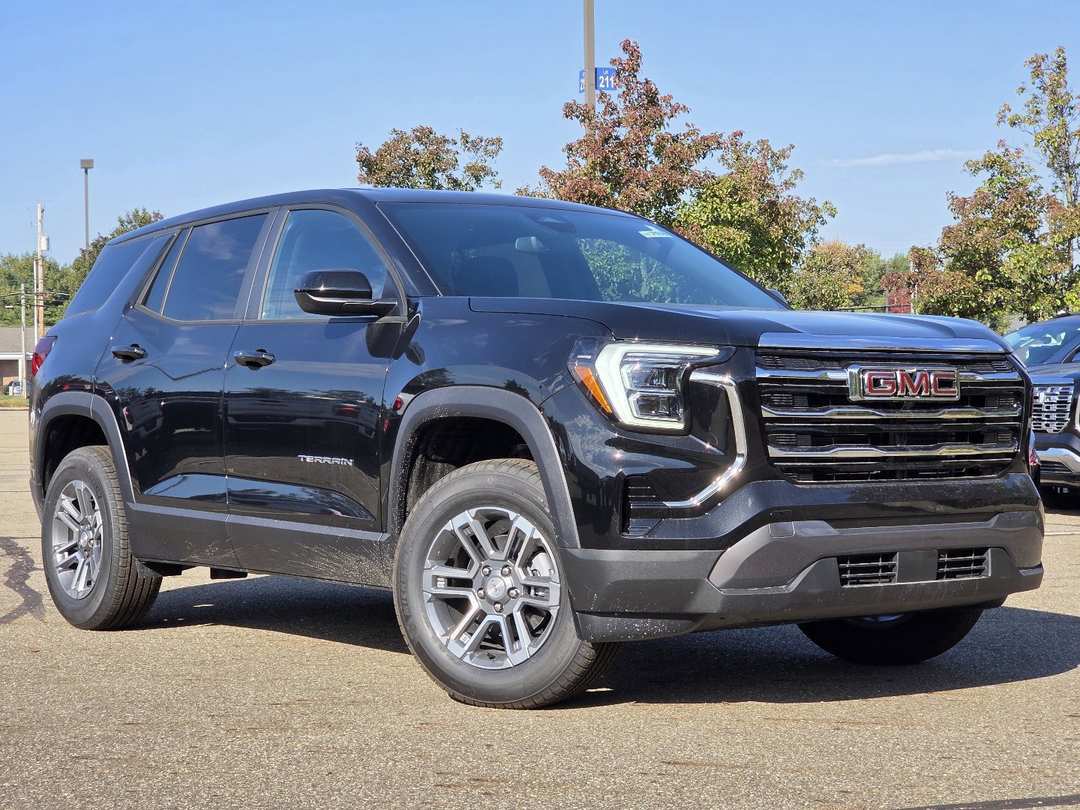 2027 GMC Terrain Elevation - Image 2