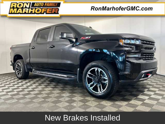 2019 Chevrolet Silverado 1500 LT Trail Boss