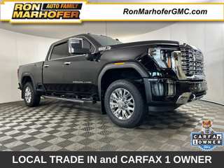 2024 GMC Sierra 2500Hd Denali