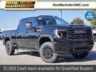 2026 GMC Sierra 2500Hd AT4