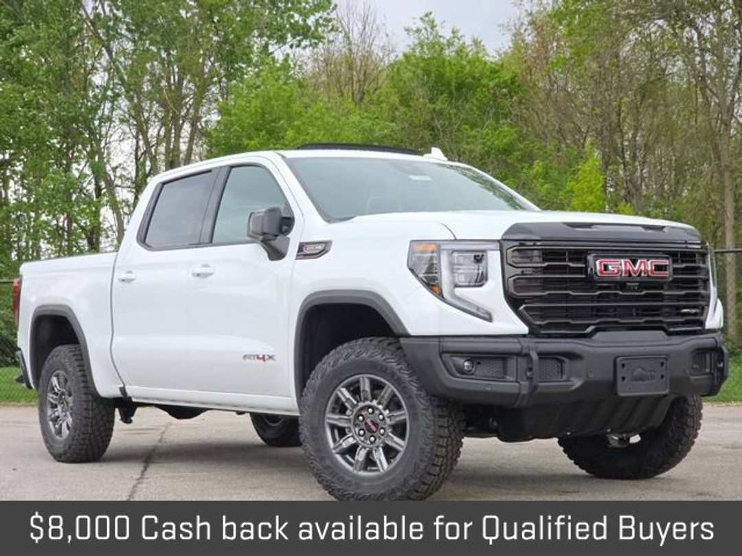 2026 GMC Sierra 1500 AT4X - Image 2