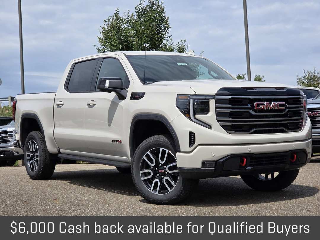 2026 GMC Sierra 1500 AT4 - Image 2