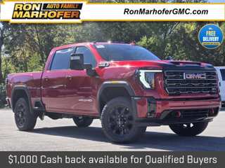 2026 GMC Sierra 2500Hd AT4
