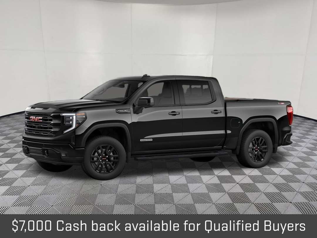 2026 GMC Sierra 1500 Elevation - Image 2