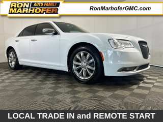 2018 Chrysler 300 Limited