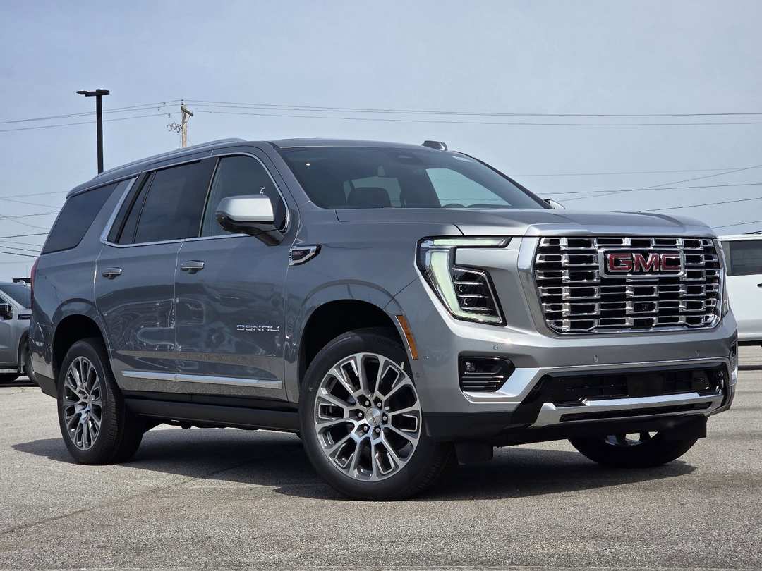 2026 GMC Yukon Denali - Image 3