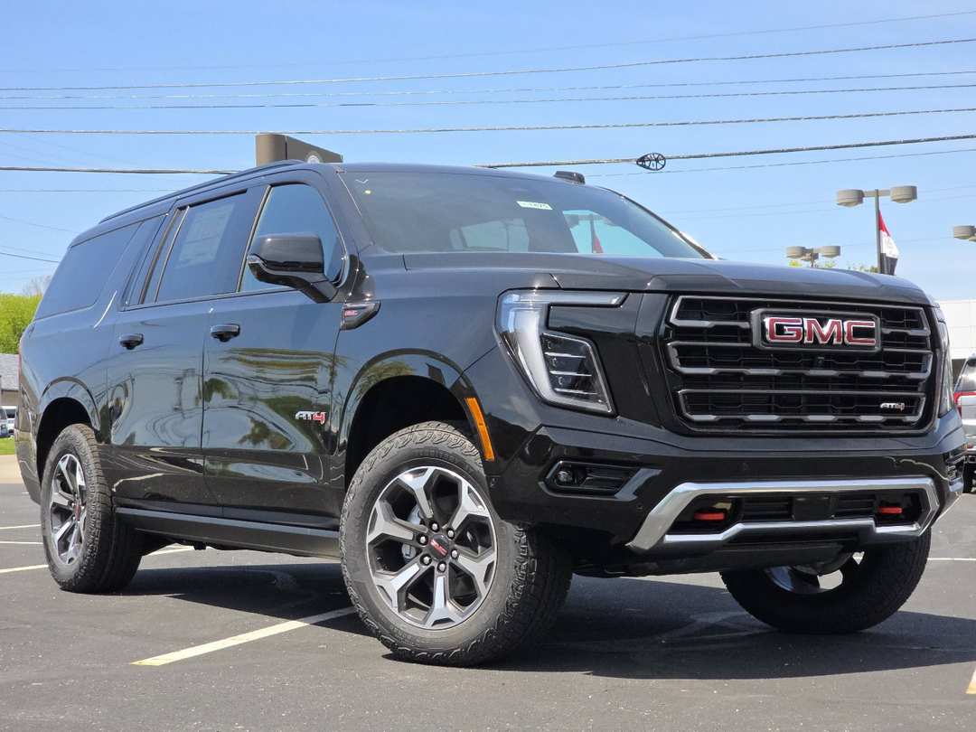 2026 GMC Yukon Xl AT4 Ultimate - Image 3