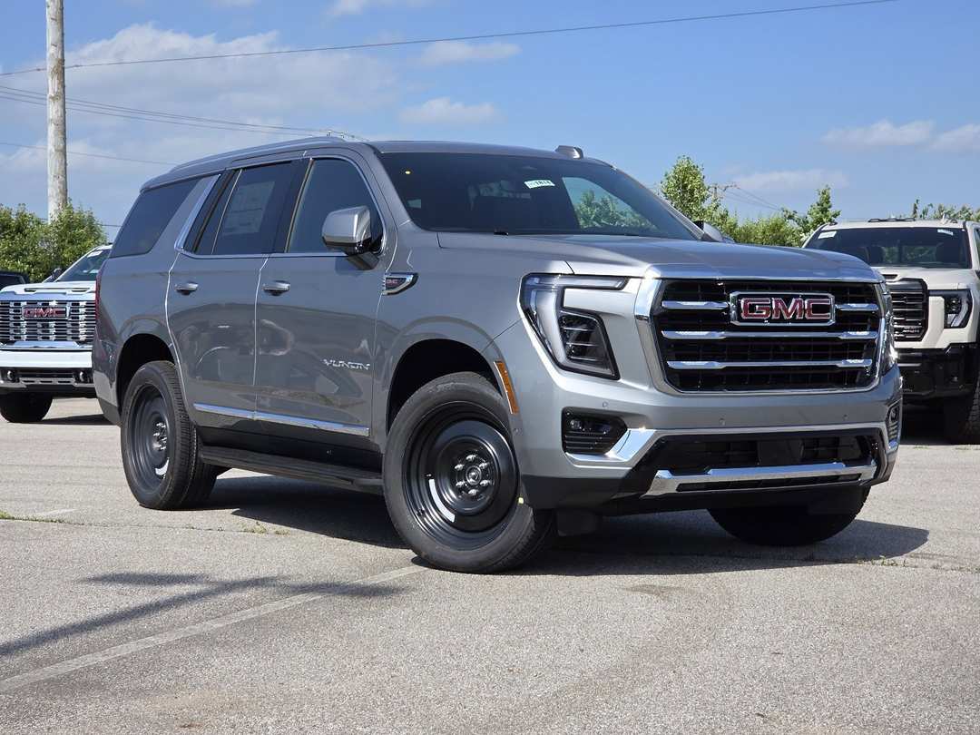 2026 GMC Yukon Elevation - Image 3