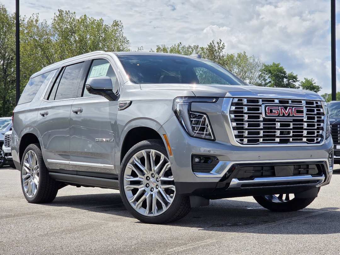 2026 GMC Yukon Denali - Image 3