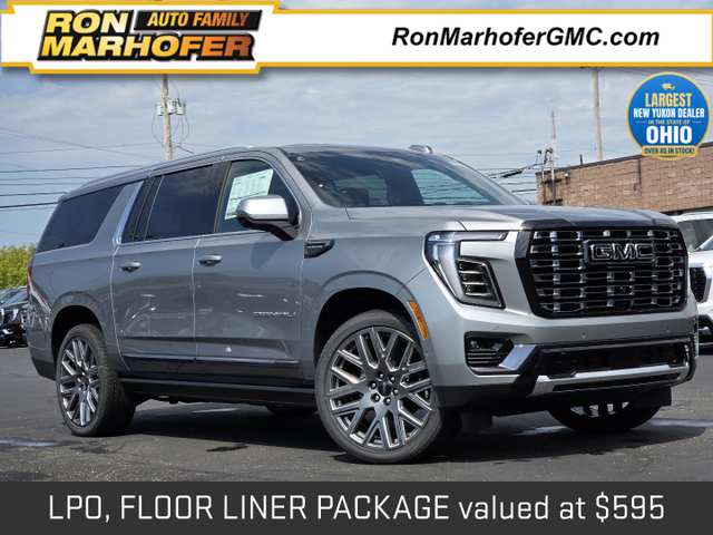 2026 GMC Yukon Xl Denali Ultimate