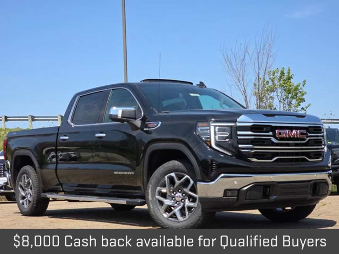 2026 GMC Sierra 1500 SLT - Image 2