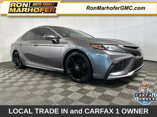 2022 Toyota Camry XSE V6