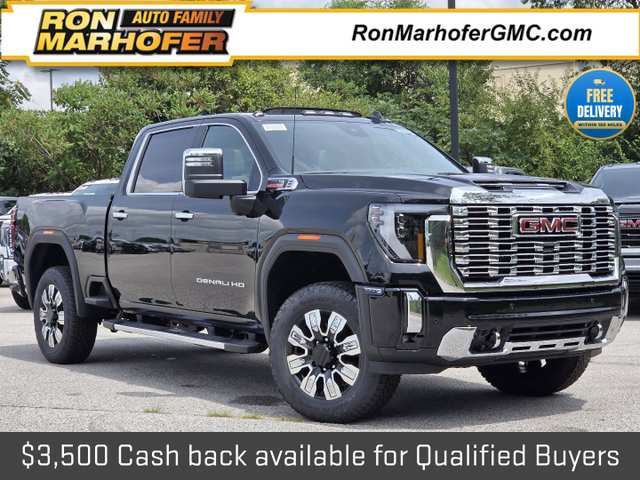 2026 GMC Sierra 2500Hd Denali