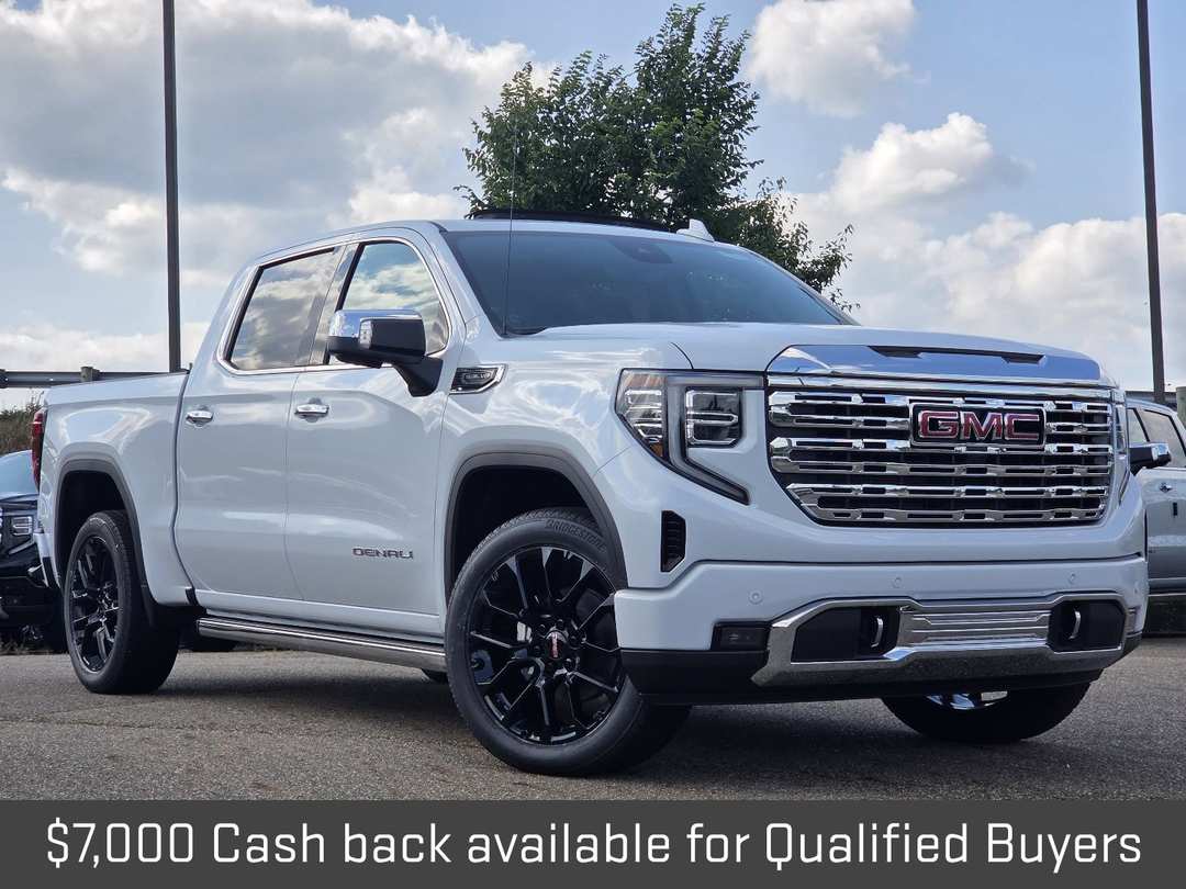 2026 GMC Sierra 1500 Denali - Image 2