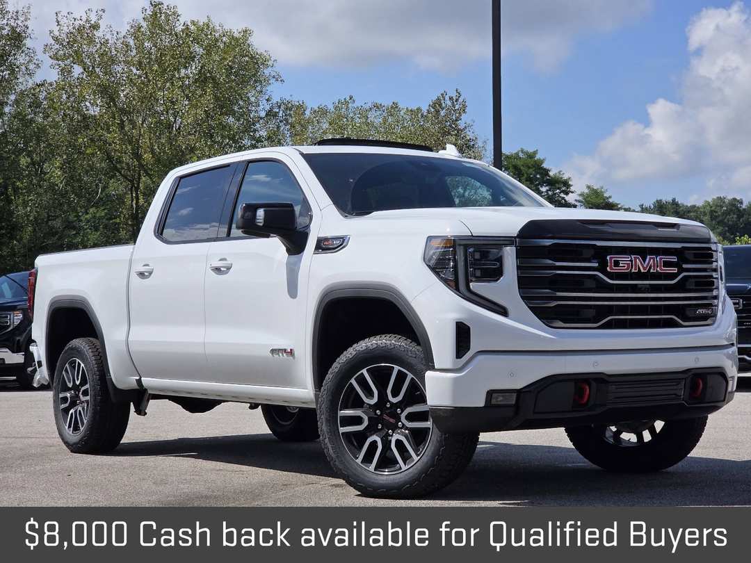 2026 GMC Sierra 1500 AT4 - Image 2