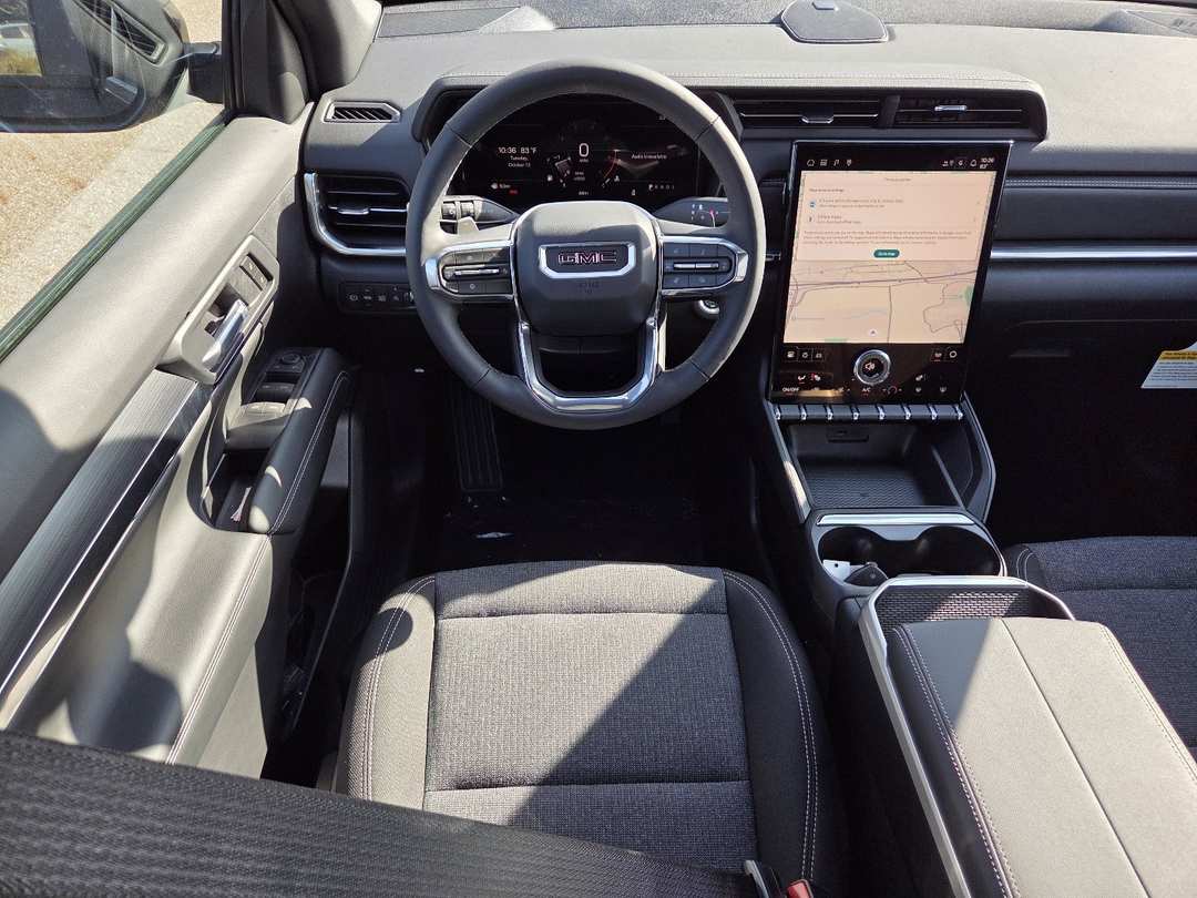 2027 GMC Terrain Elevation - Image 3