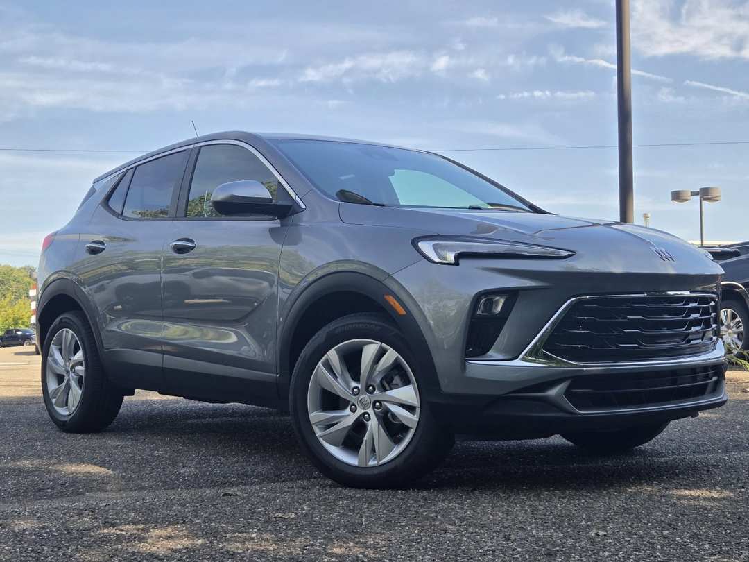 2026 Buick Encore Gx Preferred - Image 2