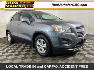 2015 Chevrolet Trax LT