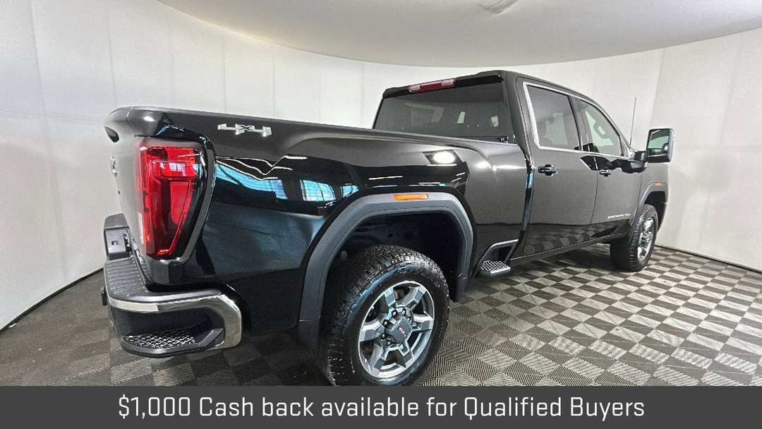 2026 GMC Sierra 2500Hd SLE - Image 2