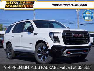 2026 GMC Yukon AT4