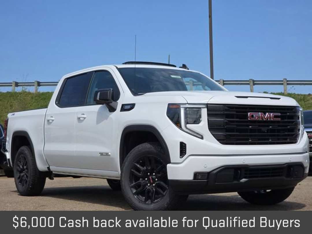 2026 GMC Sierra 1500 Elevation - Image 2