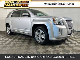 2014 GMC Terrain Denali