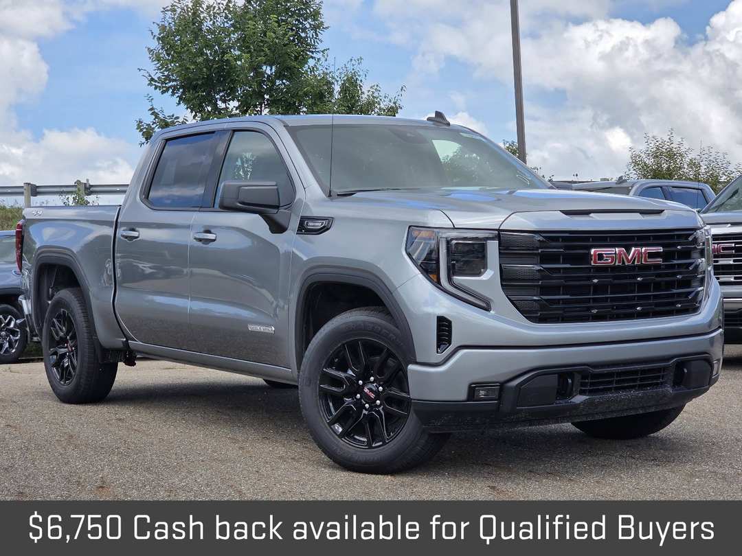 2026 GMC Sierra 1500 Elevation - Image 2