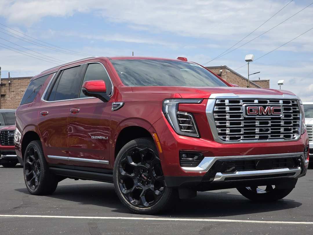 2026 GMC Yukon Denali - Image 3