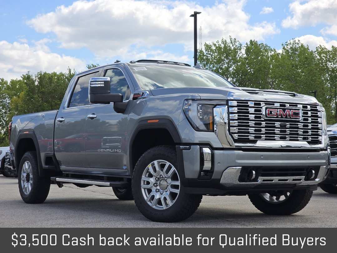 2026 GMC Sierra 2500Hd Denali - Image 2