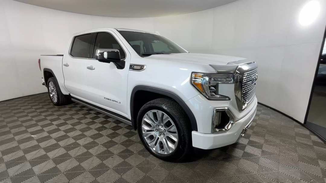 2021 GMC Sierra 1500 Denali - Image 3