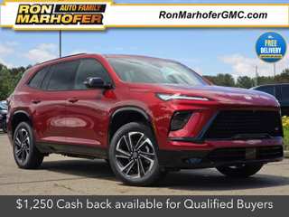 2026 Buick Enclave Sport Touring