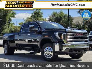 2026 GMC Sierra 3500Hd SLT