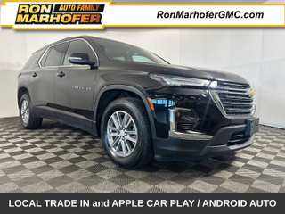 2023 Chevrolet Traverse LT