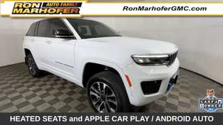2023 Jeep Grand Cherokee Overland 4xe