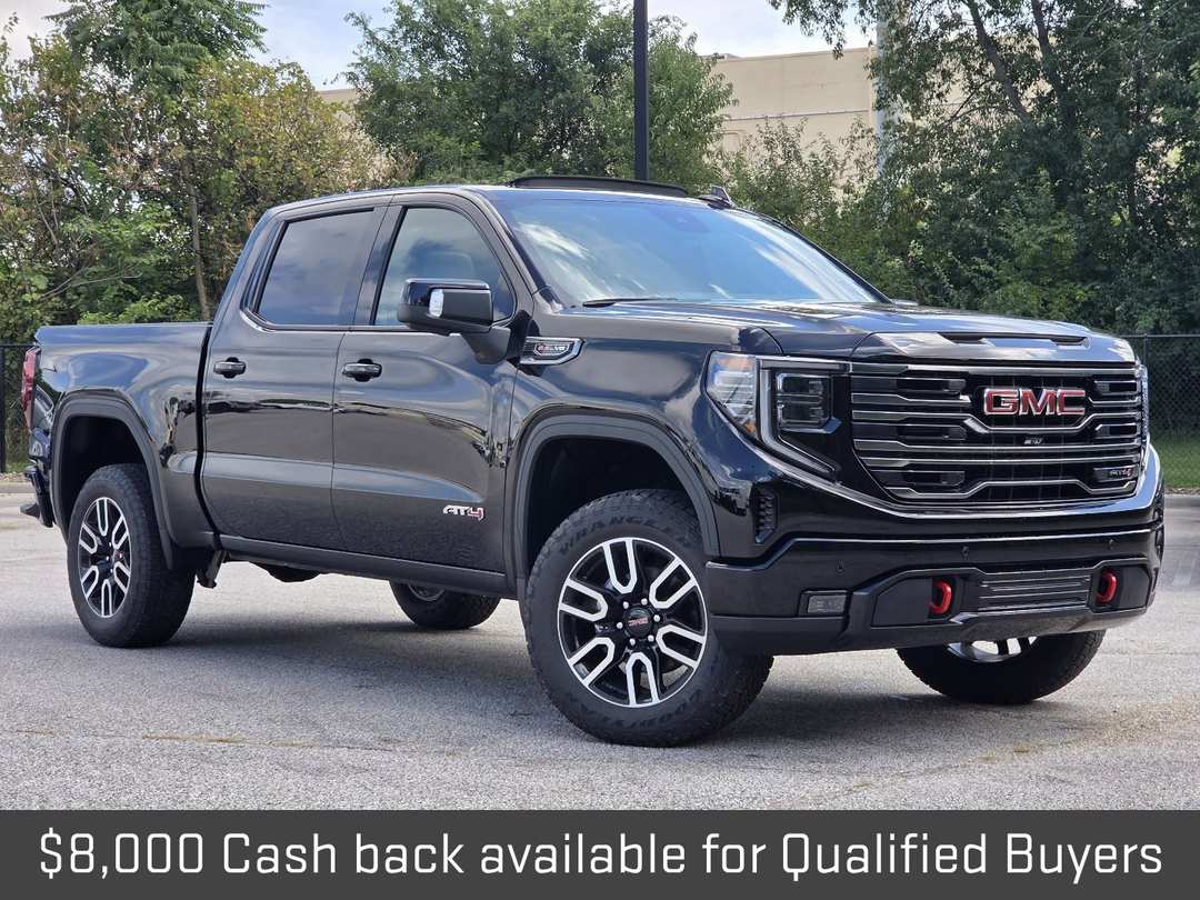 2026 GMC Sierra 1500 AT4 - Image 2