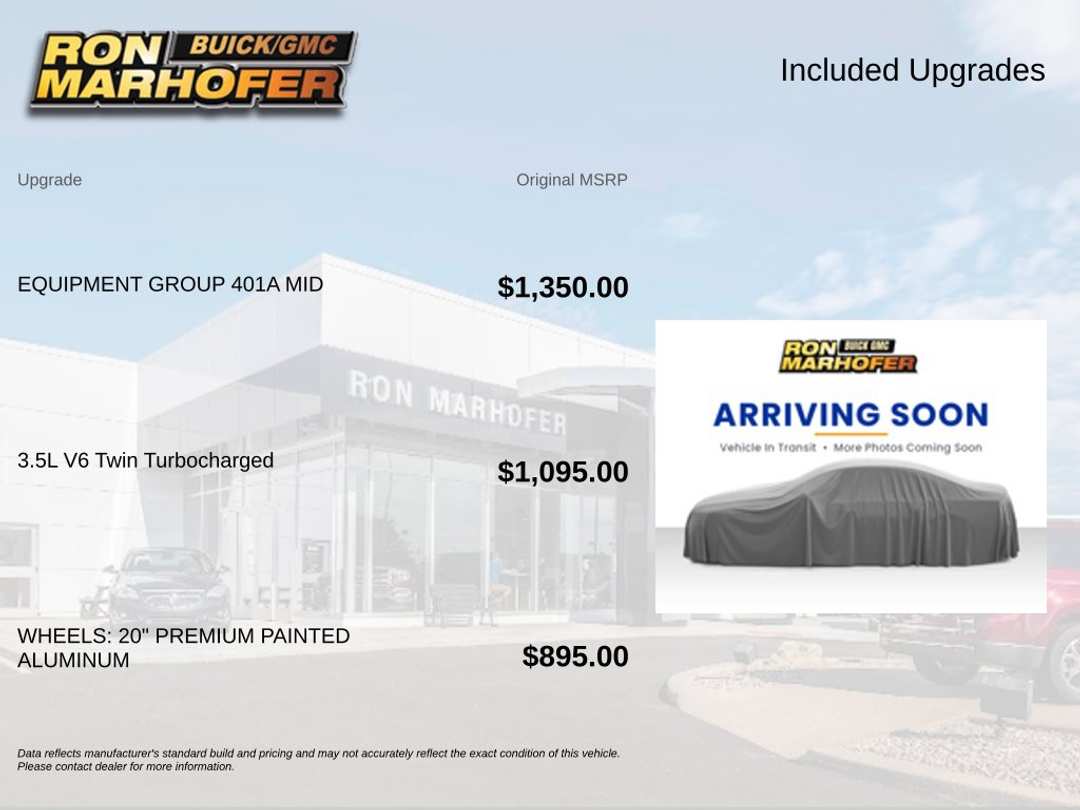 2014 Ford F-150 FX4 - Image 2