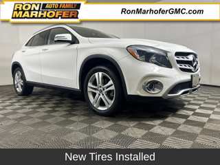 2019 Mercedes-Benz GLA GLA 250