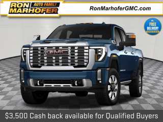 2026 GMC Sierra 2500Hd Denali
