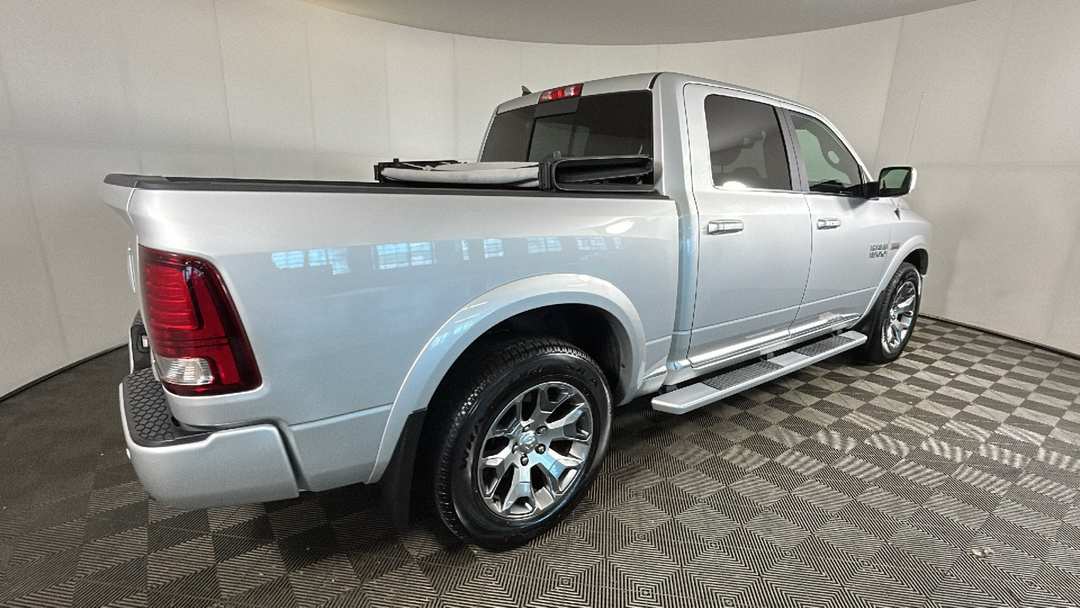 2018 Ram 1500 Laramie Longhorn - Image 3