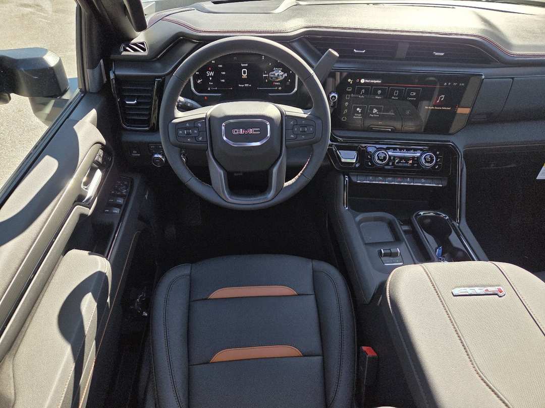 2026 GMC Sierra 2500Hd AT4 - Image 3