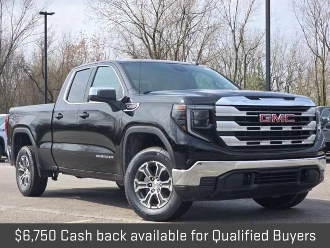 2026 GMC Sierra 1500 SLE - Image 2
