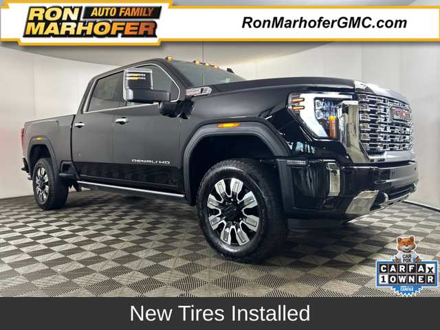 2025 GMC Sierra 2500Hd Denali