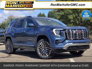2027 GMC Terrain Denali