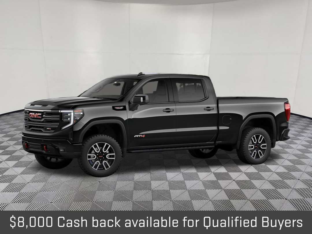 2026 GMC Sierra 1500 AT4 - Image 2