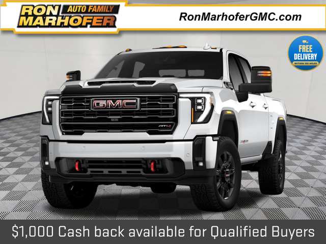2026 GMC Sierra 2500Hd AT4