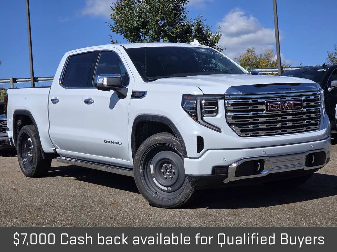 2026 GMC Sierra 1500 Denali - Image 2