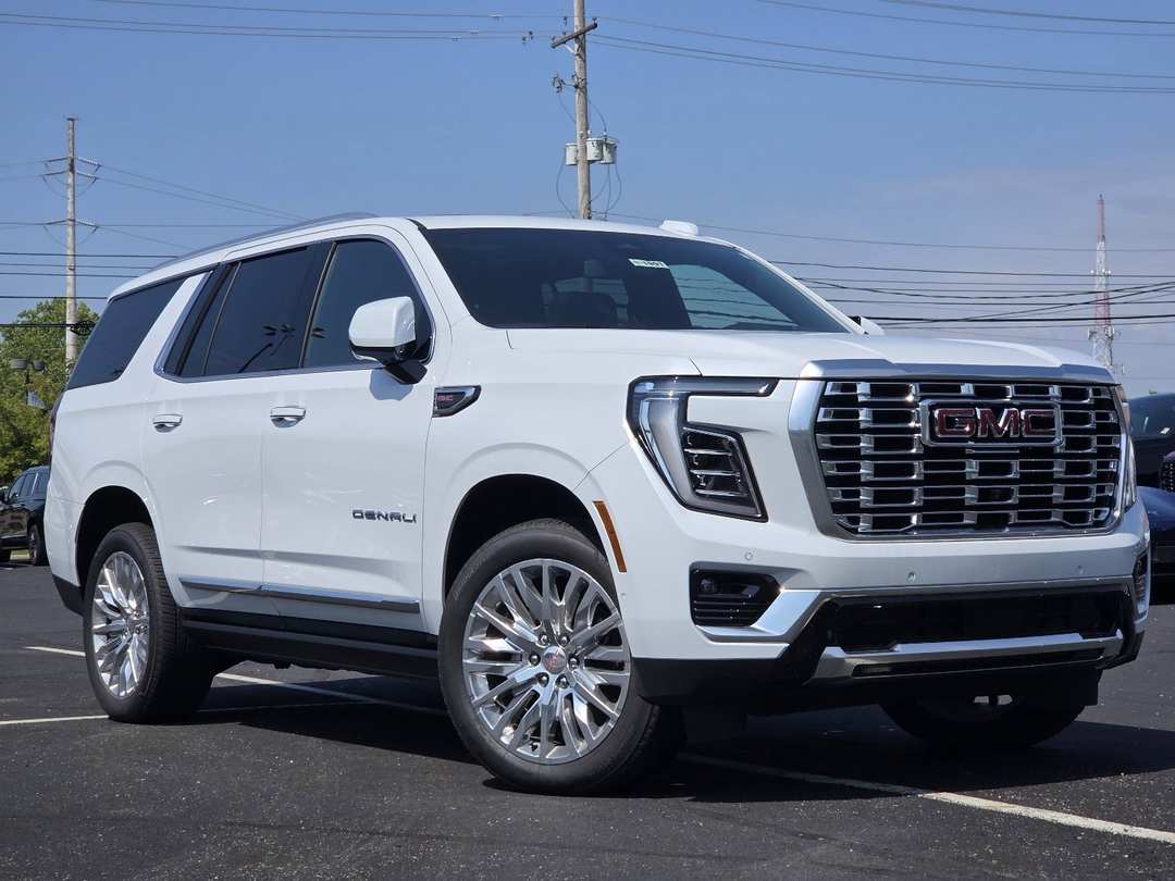 2026 GMC Yukon Denali - Image 3