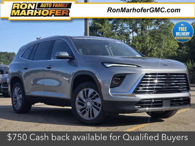 2027 Buick Enclave Preferred