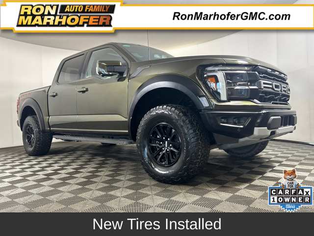 2024 Ford F-150 Raptor