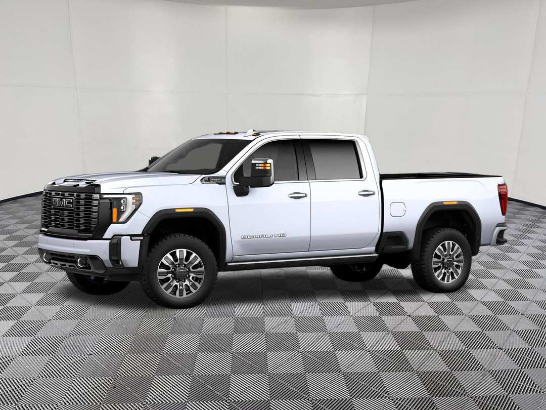 2026 GMC Sierra 2500Hd Denali Ultimate - Image 2